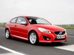 Volvo C30 R-Design 2009 года (UK)